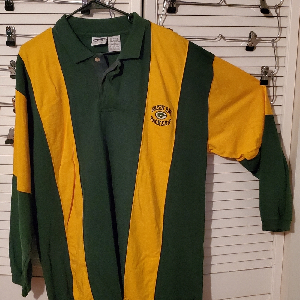 Green bay packers shirt